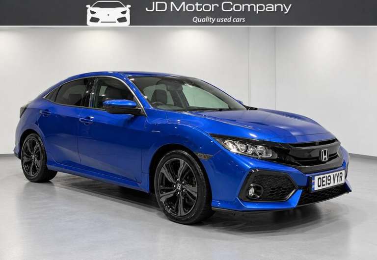 Honda Civic VTEC SR