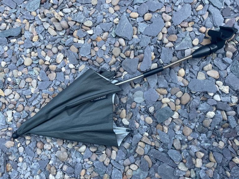Maxi Cosi Umbrella Parasol Black