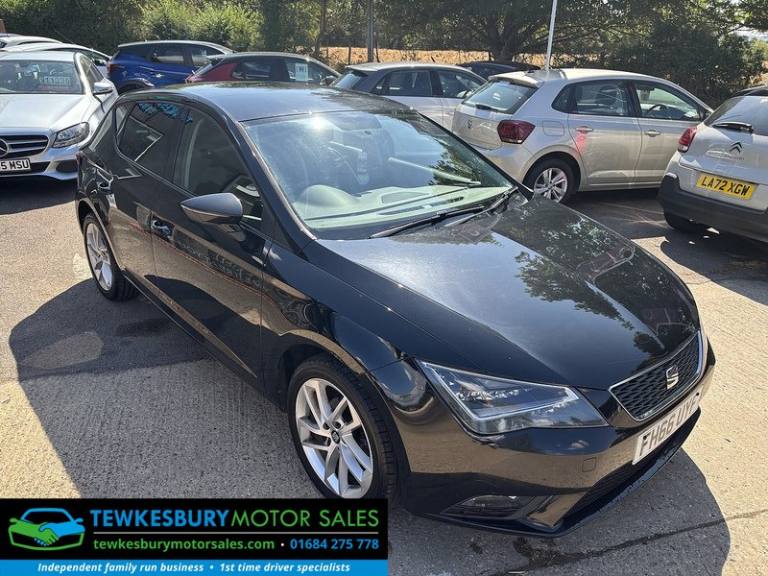 2016 SEAT Leon TSI SE Dynamic Technology Hatchback Petrol Manual