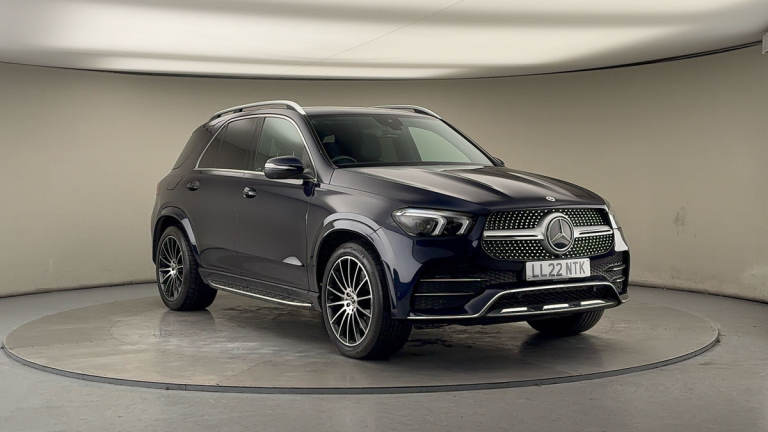 2022 Mercedes-Benz GLE 2.9 GLE400d AMG Line (Premium) SUV 5dr Diesel G-Tronic 4MATIC Euro 6 (s/s)...