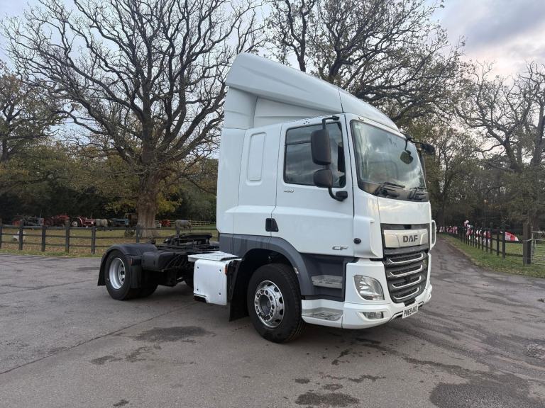 DAF CF 450, 4X2, SLEEPER CAB, 2019 69