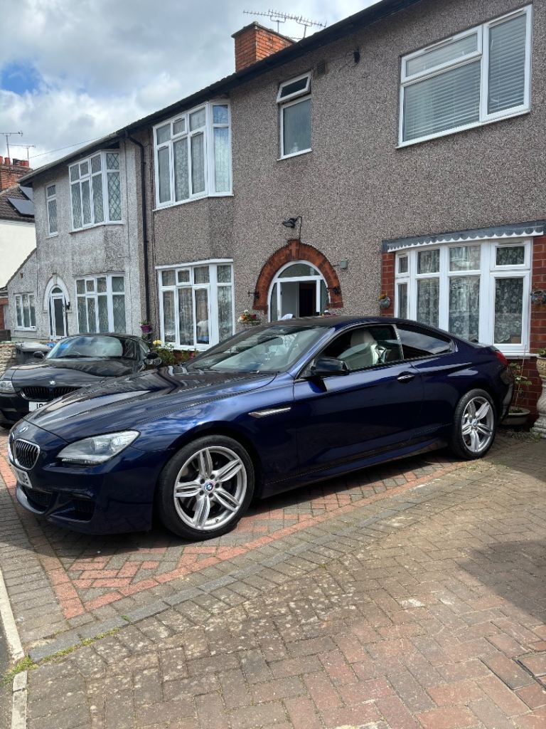 BMW, 6 SERIES, Coupe, 2013, Semi-Auto, 2993 (cc), 2 doors