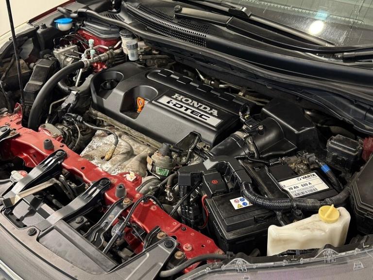 2014 Honda CR-V i-DTEC EX SUV Diesel Manual