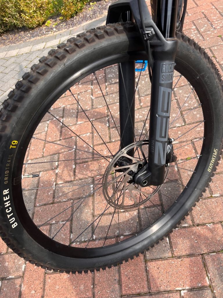 Specjalized Enduro Comp Brown/Harvest gold s3