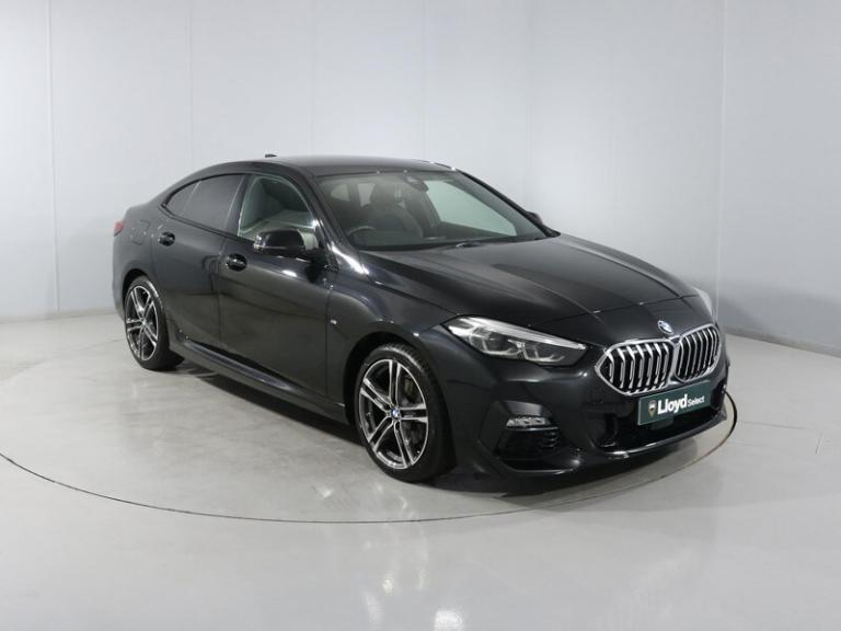 BMW 2 SERIES 218i [136] M Sport 4dr DCT
