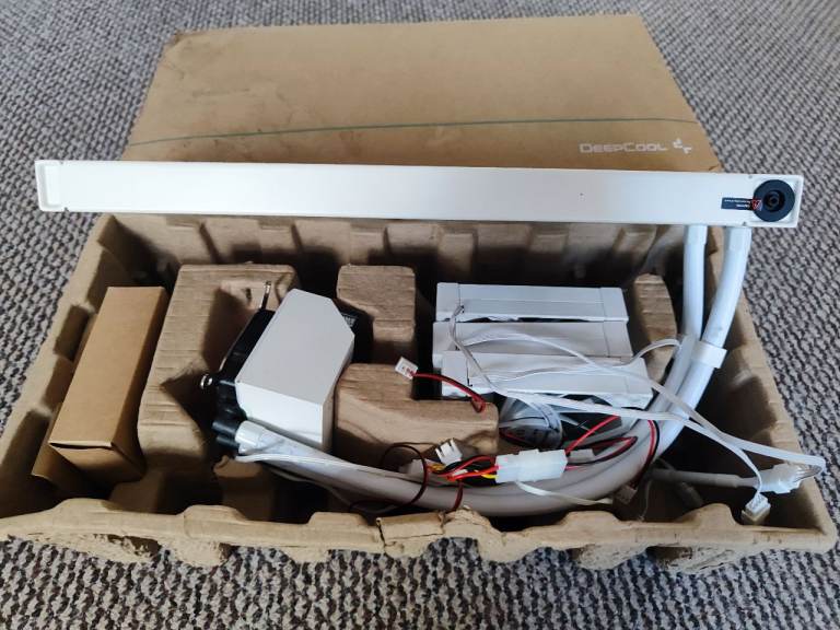 image for Deepcool LT 720 360mm cooler 