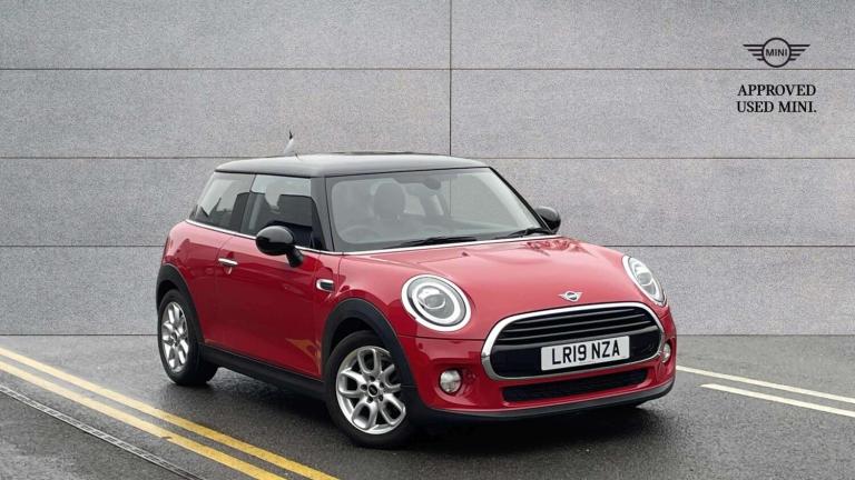 2019 MINI Hatch 1.5 Cooper Classic II 3dr Hatchback Petrol Manual