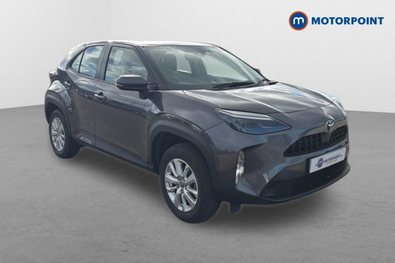 2024 Toyota Yaris Cross 1.5 Hybrid Icon 5dr CVT Estate Hybrid Automatic