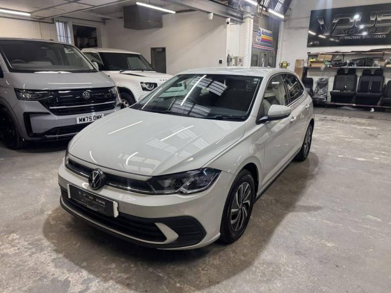 2024 24 VOLKSWAGEN POLO 1.0 TSI LIFE HATCHBACK 5DR PETROL DSG EURO 6 (S/S) (95 P