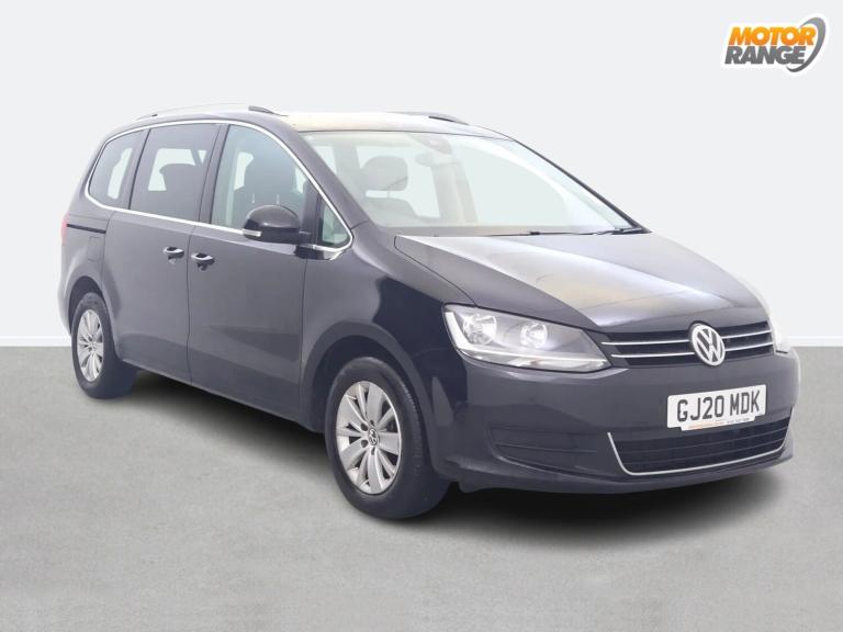 2020 Volkswagen Sharan 2.0 TDI SCR 177 SE Nav 5dr DSG MPV DIESEL Automatic