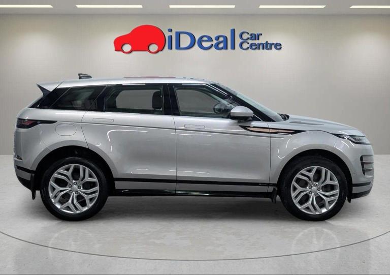 2020 Land Rover Range Rover Evoque 2.0 D180 MHEV R-Dynamic SE Auto 4WD Euro 6 (s/s) 5dr ESTATE Di...