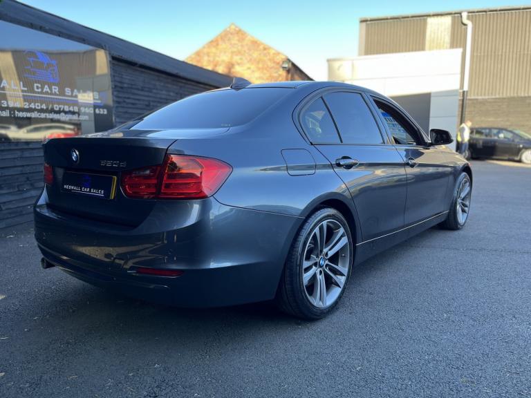 BMW 3 SERIES 2.0 320d Sport Saloon 2015