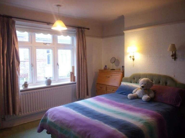 Nice Double Room - Eastcliff, Bournemouth
