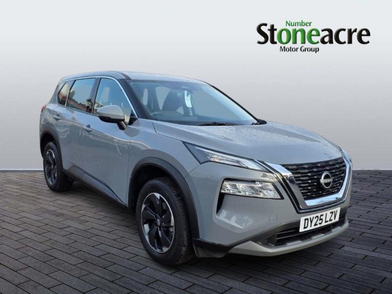 2025 Nissan X-Trail 1.5 MHEV 163 Acenta Premium 5dr [7 Seat] Xtronic HATCHBACK PETROL Automatic