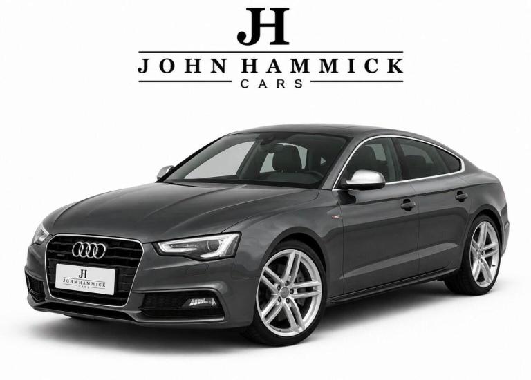 AUDI A5 1.8 TFSI S line Sportback Euro 6 (s/s) 5dr 2016