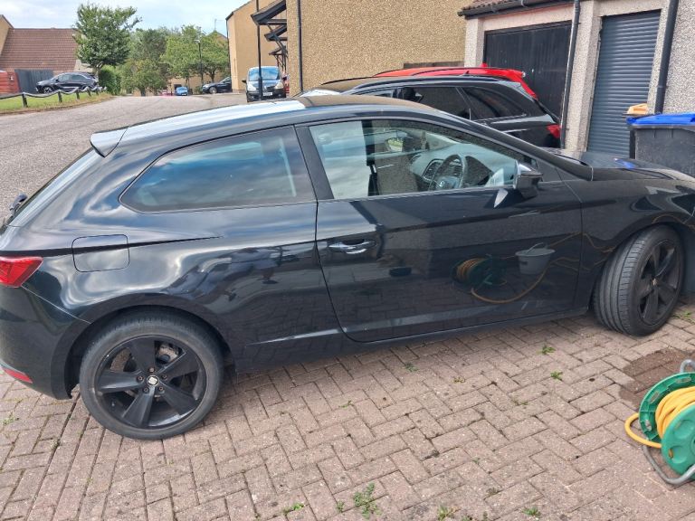 Seat, LEON, Hatchback, 2015, Manual, 1395 (cc), 3 doors