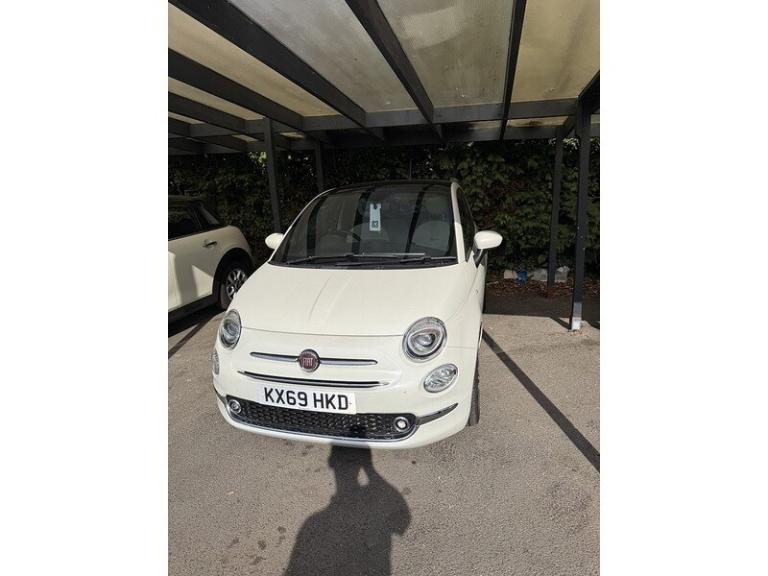 2019 Fiat 500 TwinAir Star Hatchback Petrol Manual