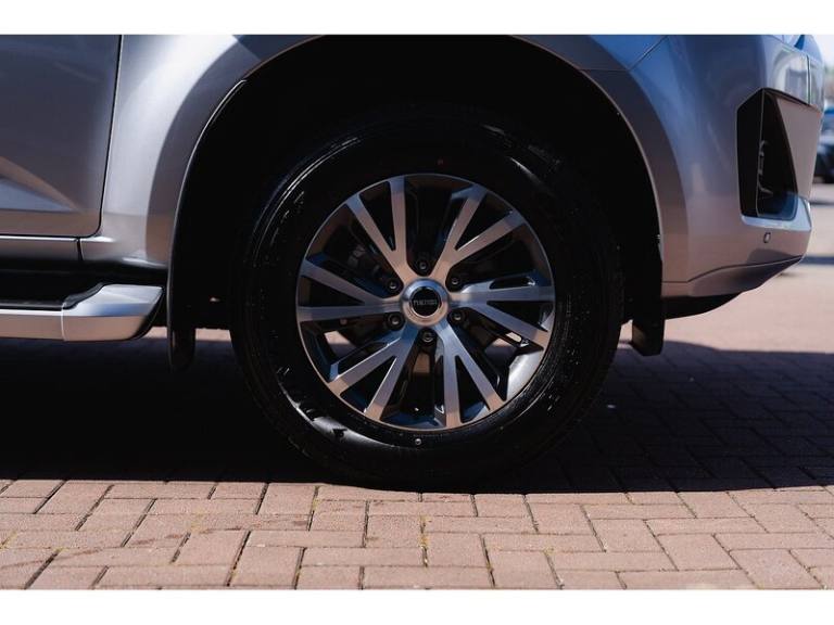  Isuzu D-Max DL40 Dcb Pick Up Diesel Automatic