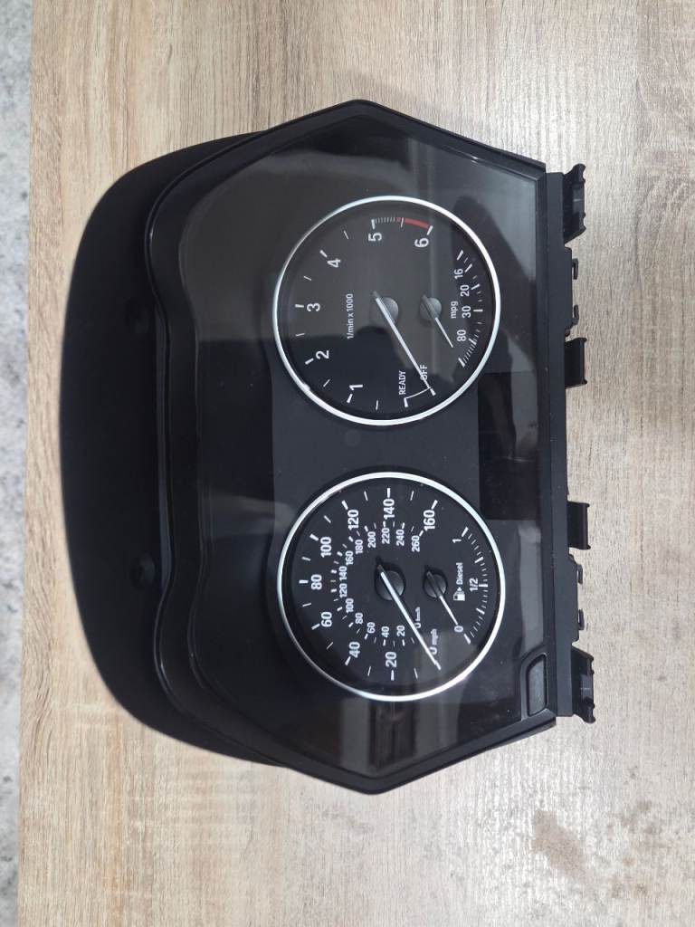 BMW X1 F48  2015-2022 Cluster Speedo Meter Clocks 17649411