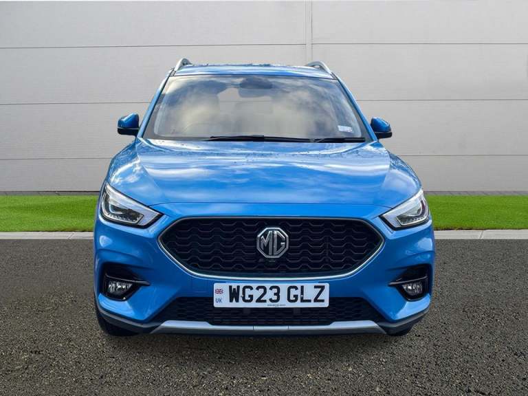 2023 MG MG ZS 1.0T GDi Exclusive 5dr DCT HATCHBACK PETROL Automatic
