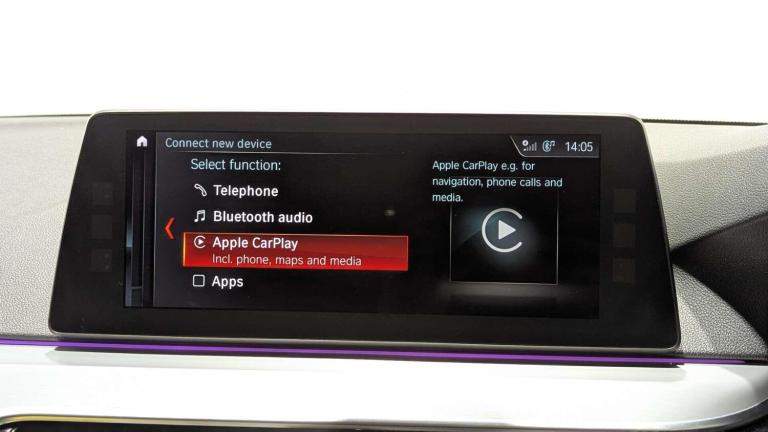 2017 BMW 5 Series 530d xDrive SE 4dr Auto SALOON DIESEL Automatic