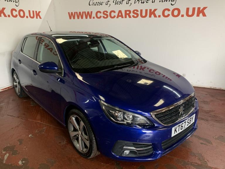 PEUGEOT 308 1.2 PureTech Allure 2018