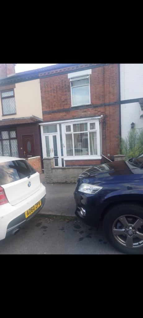 House to let in branston burton on Trent 