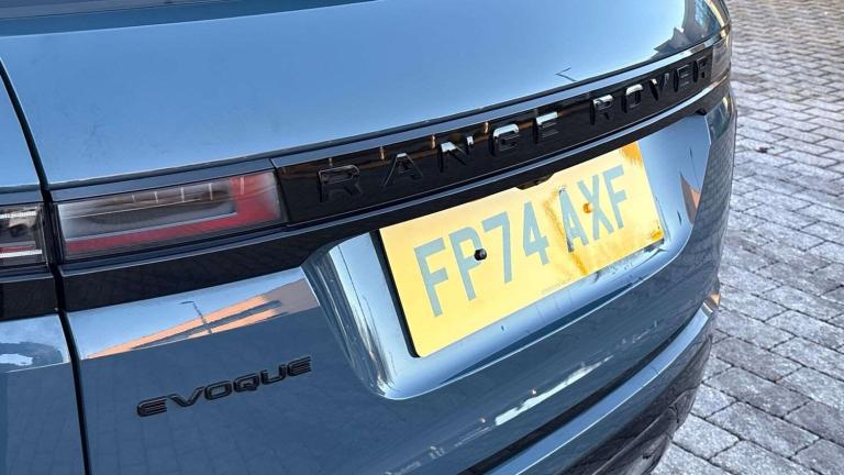 2025 Land Rover Range Rover Evoque 2.0 D200 Dynamic SE 5dr Auto SUV Diesel Automatic