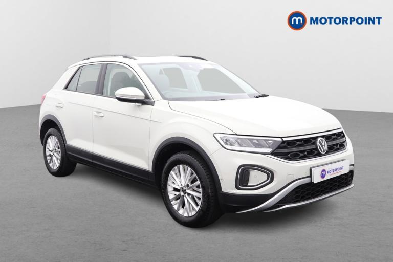 2023 Volkswagen T-Roc 1.0 TSI Life 5dr SUV Petrol Manual