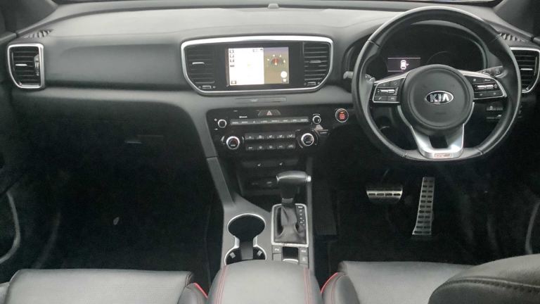 Kia Sportage AWD SUV Automatic