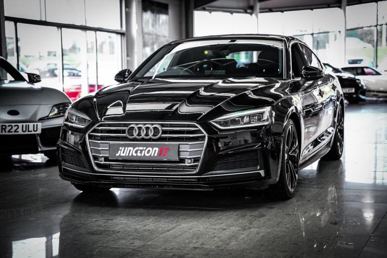 2018 Audi A5 2.0 TFSI S line Sportback S Tronic Euro 6 (s/s) 5dr HATCHBACK Petrol Automatic