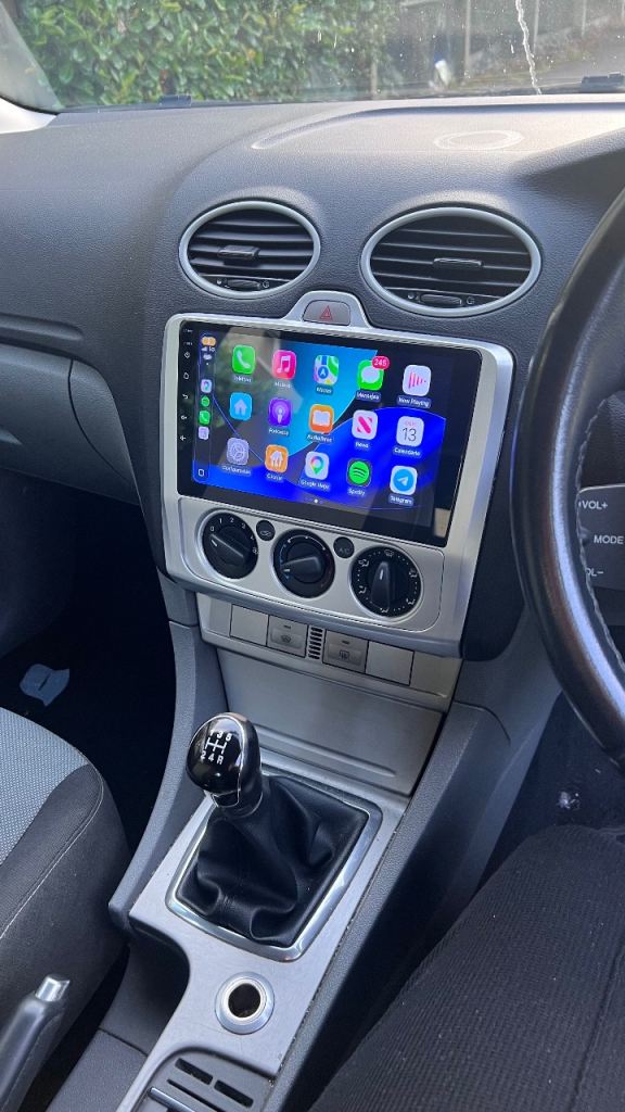 Ford, FOCUS, Hatchback, 2010, Manual, 1596 (cc), 5 doors