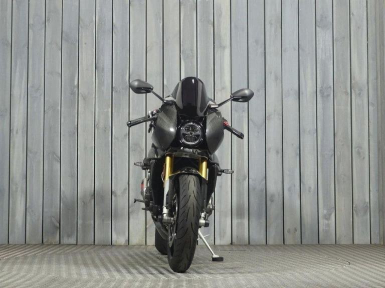 2022 71 TRIUMPH SPEED TRIPLE 1200 RR