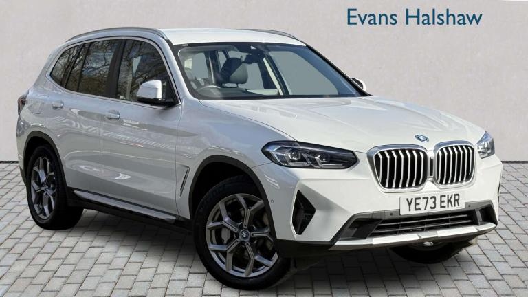 2023 BMW X3 xDrive 30e xLine 5dr Auto ESTATE PETROL/ELECTRIC Automatic