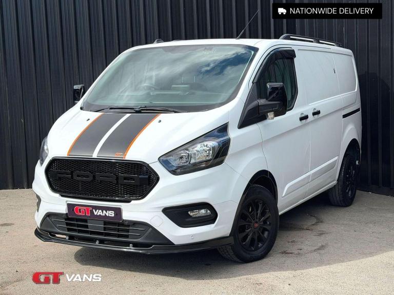 2019 Ford Transit Custom 2.0 TDCi 105ps Low Roof Van PANEL VAN DIESEL Manual