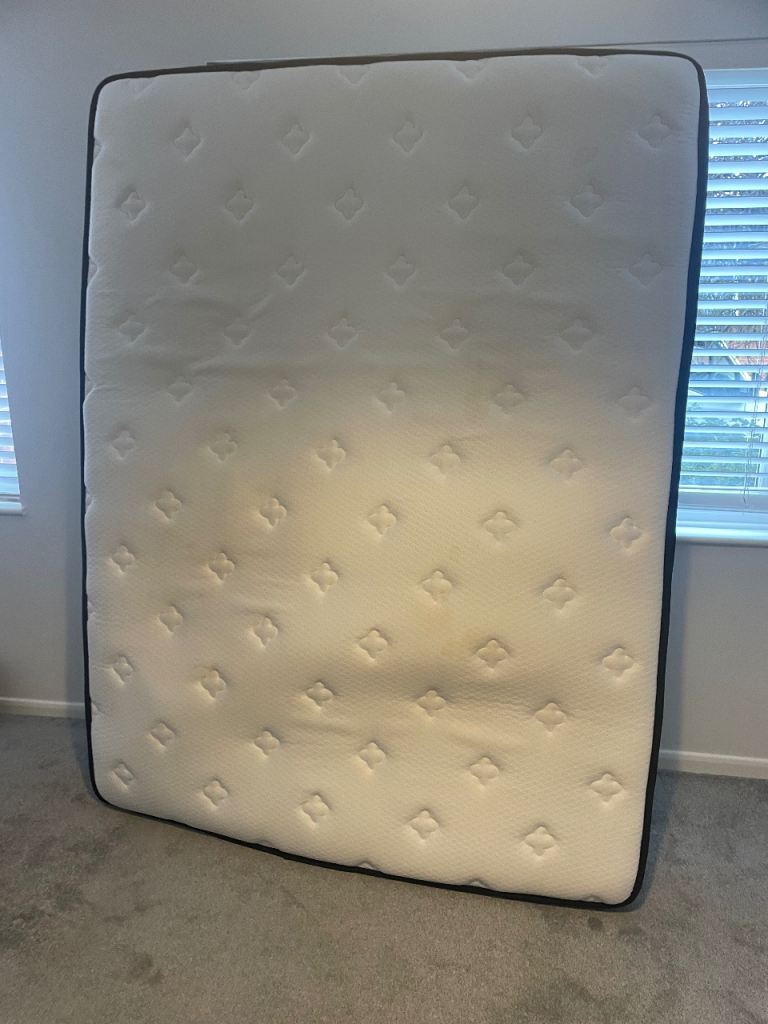 5ft ikea mattress 