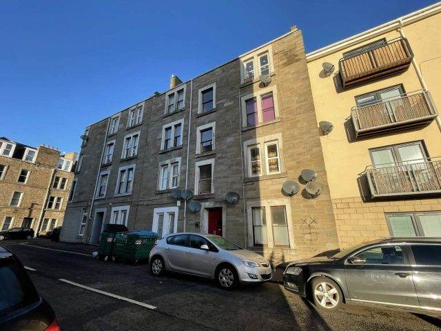 25 3/2 West Street, DD3 6SB - Available to rent