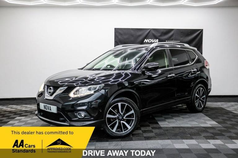 2016 Nissan X-Trail 1.6 dCi Tekna 5dr 4WD ESTATE DIESEL Manual