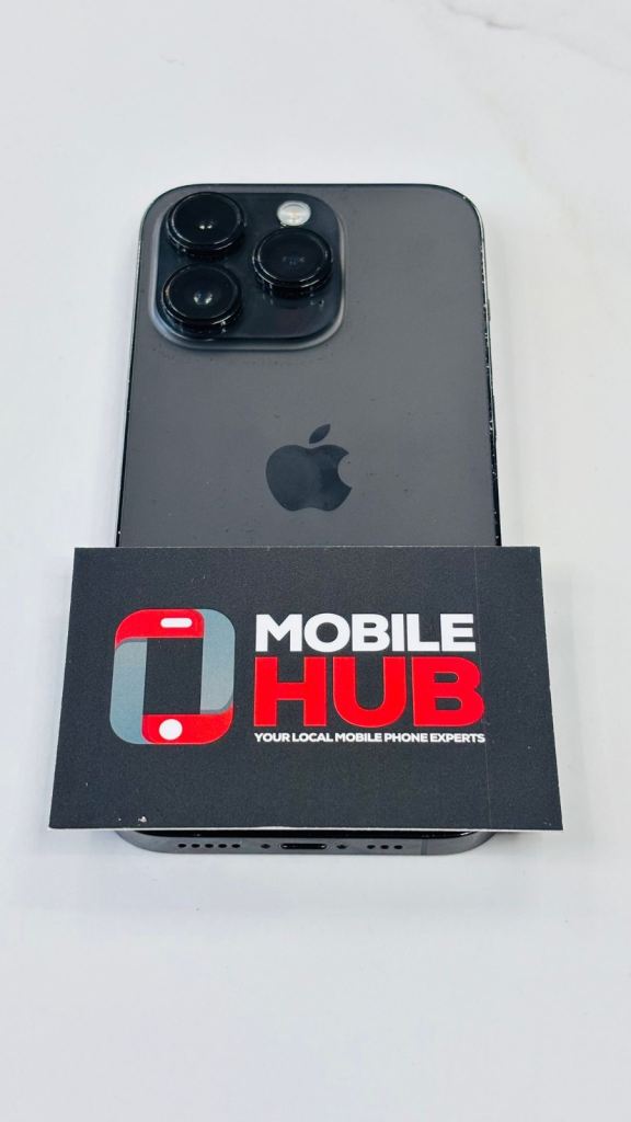 IPhone 14 Pro - 128GB - Black - Unlocked