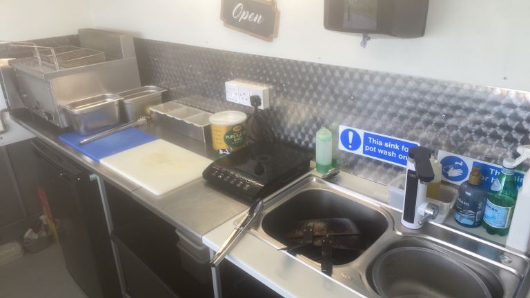 Catering Trailer for sale