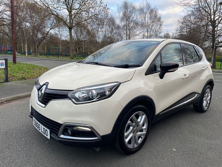 Renault, CAPTUR, Hatchback, 2016, Semi-Auto, 1197 (cc), 5 doors