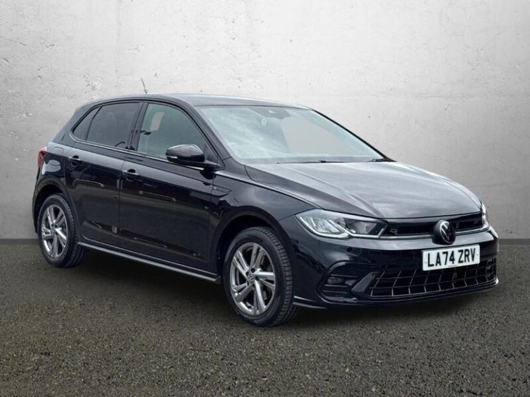 VOLKSWAGEN POLO 1.0 TSI 115 R-Line 5dr DSG