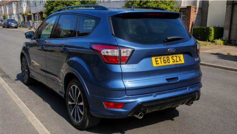 2019 Ford Kuga ST AWD  1997CC 180 bhp