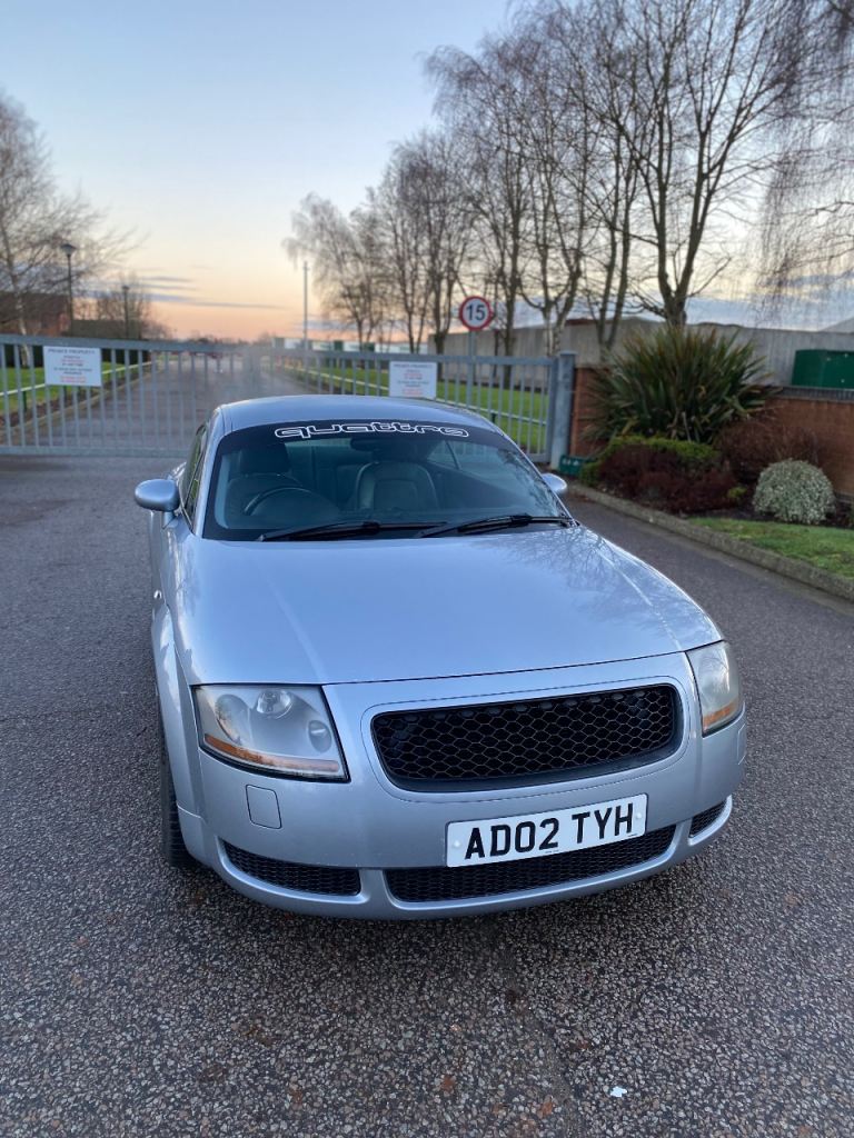 Audi TT MK1 2002 - 225bhp