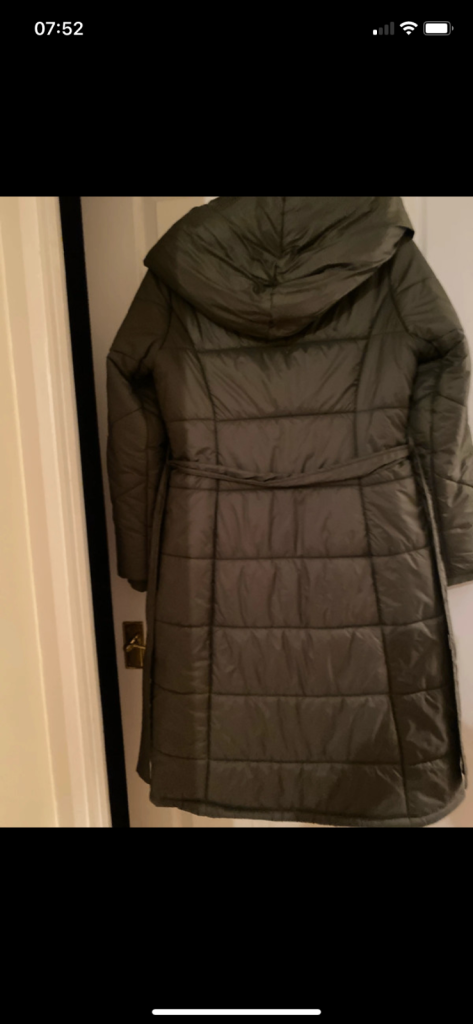 Beautiful Monsoon Coat 