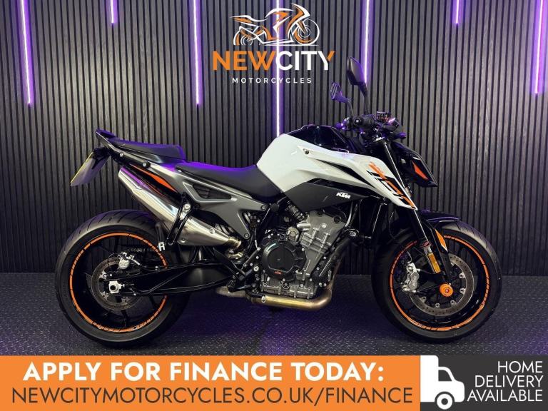 2024 KTM 790 Duke 790 L X-Ring Euro 5