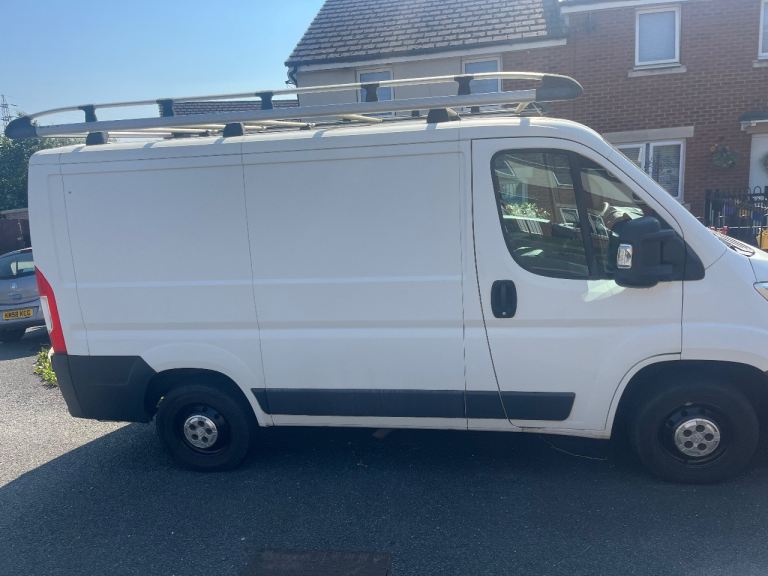 2014 Citroen, RELAY, Panel Van, 2015, Manual, 2198 (cc)