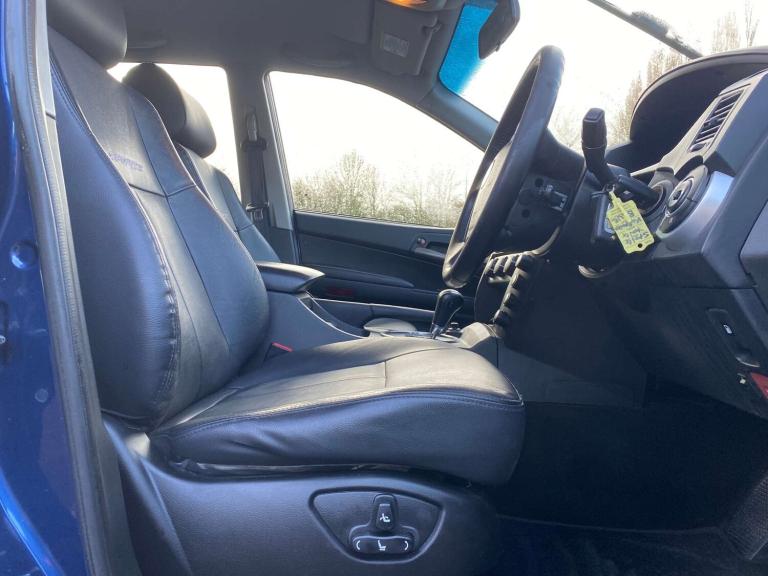 2014 Ssangyong Korando Sports 2.0 Korando Sports EX Auto 4WD Pickup Diesel Automatic