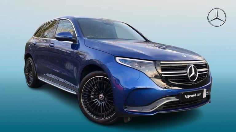 2023 Mercedes-Benz EQC EQC 400 AMG LINE PREMIUM Estate Electric Automatic