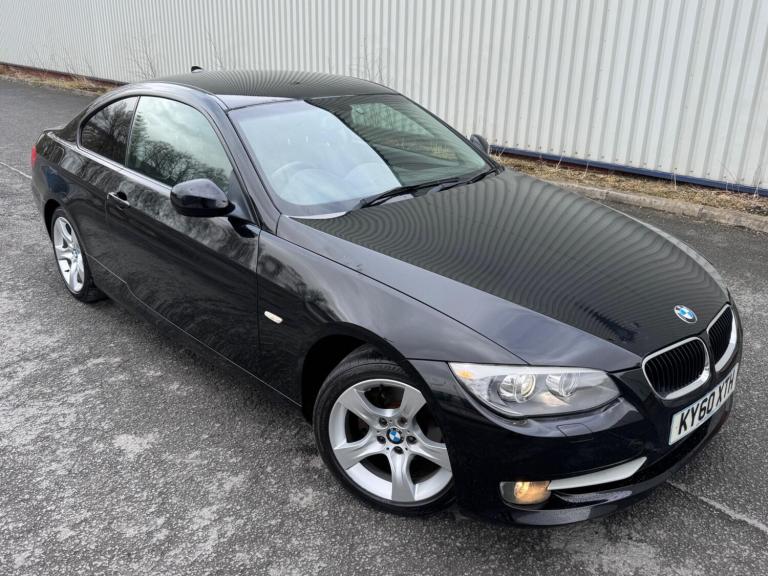  BMW 3 Series 2.0 320i SE Steptronic Euro 5 2dr Petrol Automatic